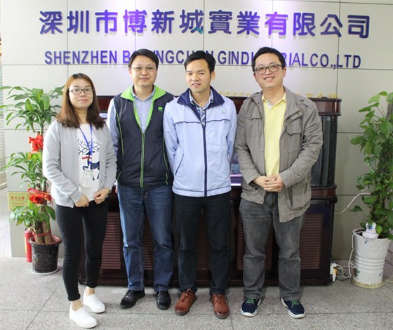 2017.03.28香港嘉利集團(tuán)來訪驗(yàn)廠