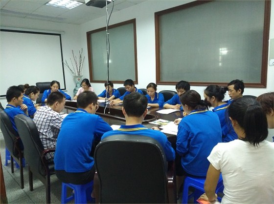 2017年9月21日培訓(xùn)現(xiàn)場(chǎng)